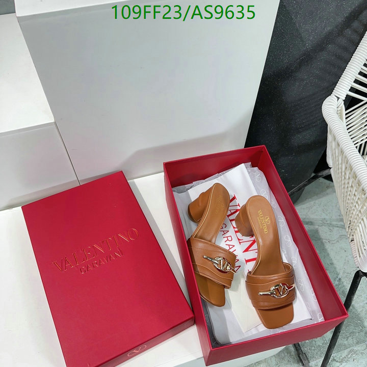 Valentino-Women Shoes Code: AS9635 $: 109USD