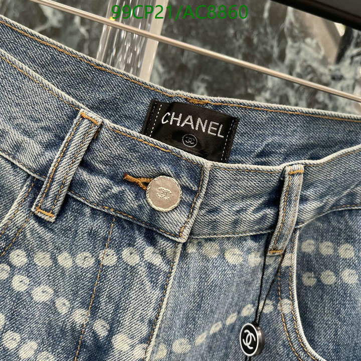 Chanel-Clothing Code: AC8860 $: 99USD