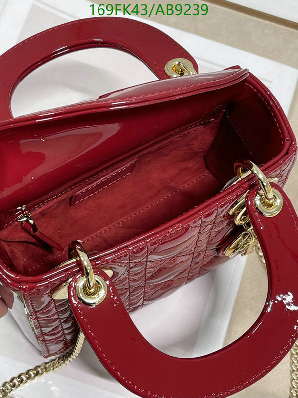 Dior-Bag-Mirror Quality Code: AB9239 $: 169USD