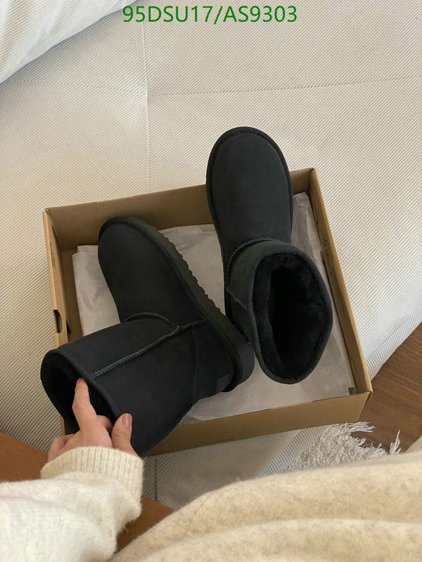 UGG-Women Shoes Code: AS9303 $: 95USD