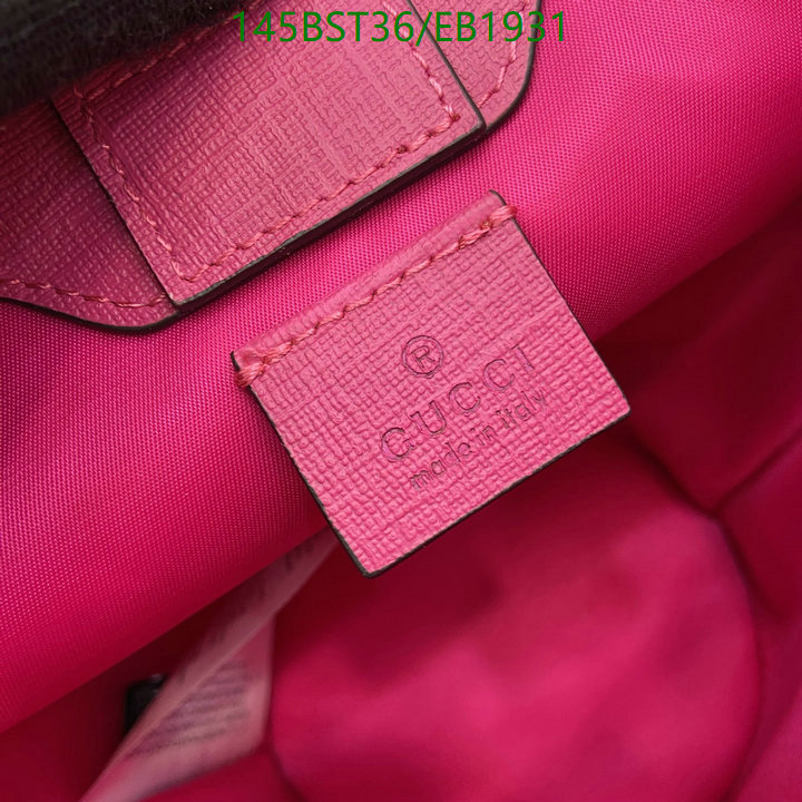 Gucci-Bag-Mirror Quality Code: EB1931 $: 145USD