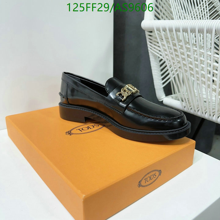 Tods-Women Shoes Code: AS9606 $: 125USD