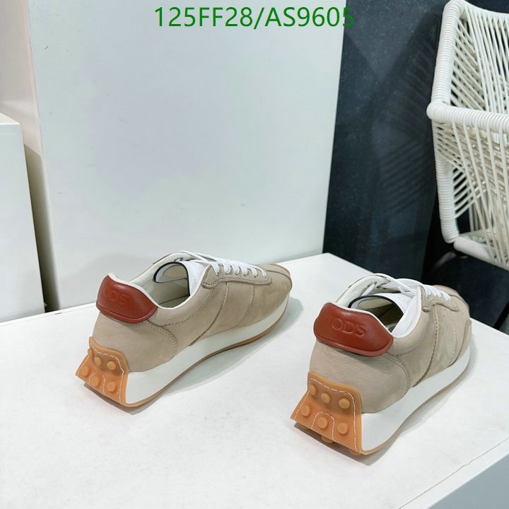 Tods-Women Shoes Code: AS9605 $: 125USD