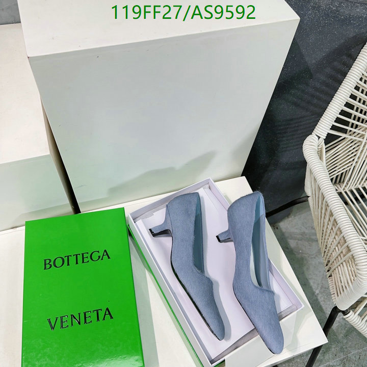 BV-Women Shoes Code: AS9592 $: 119USD