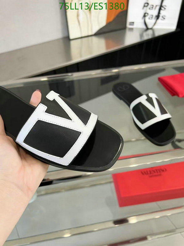 Valentino-Women Shoes Code: ES1380 $: 75USD