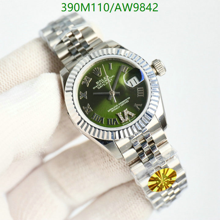 Rolex-Watch-Mirror Quality Code: AW9842 $: 390USD