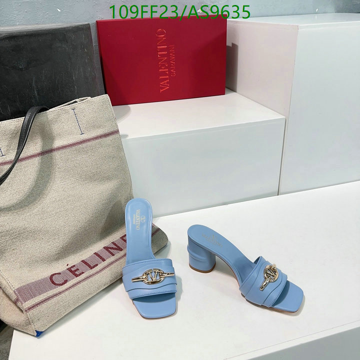 Valentino-Women Shoes Code: AS9635 $: 109USD