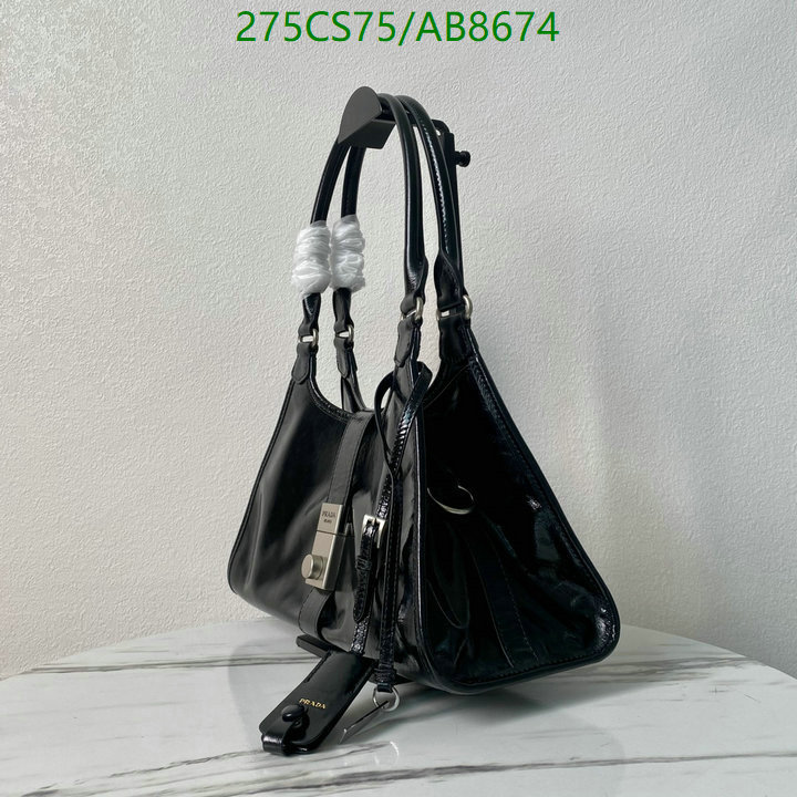 Prada-Bag-Mirror Quality Code: AB8674 $: 275USD