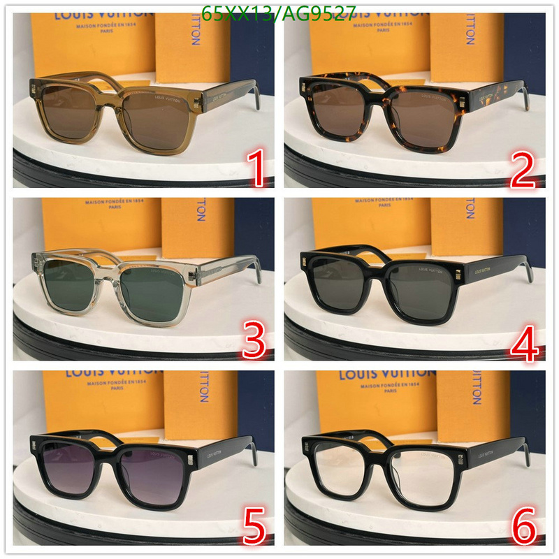 LV-Glasses Code: AG9527 $: 65USD