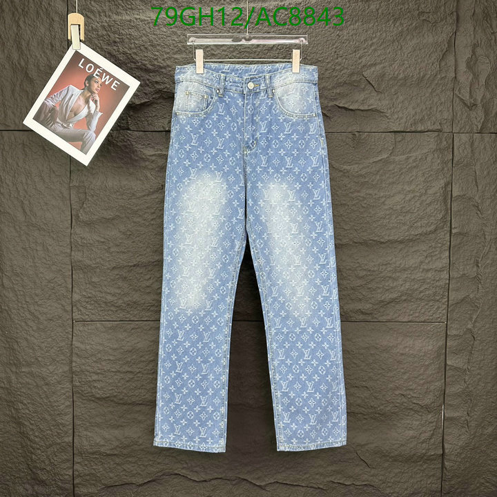 LV-Clothing Code: AC8843 $: 79USD