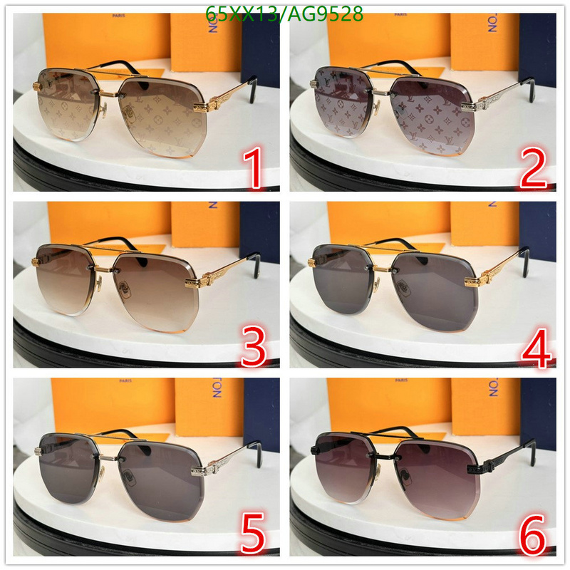 LV-Glasses Code: AG9528 $: 65USD