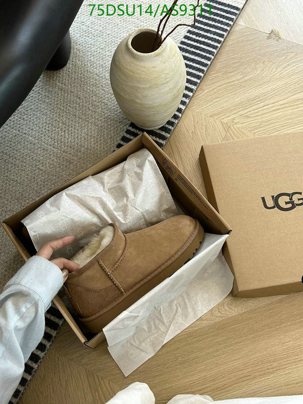 UGG-Women Shoes Code: AS9311 $: 75USD