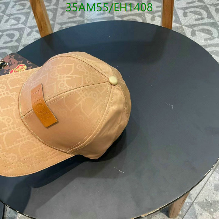 Dior-Cap(Hat) Code: EH1408 $: 35USD