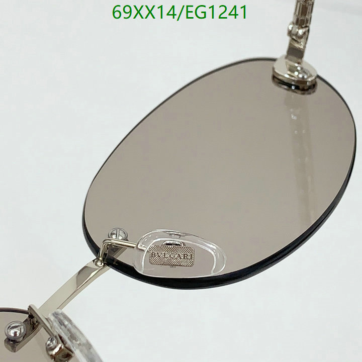 Bvlgari-Glasses Code: EG1241 $: 69USD