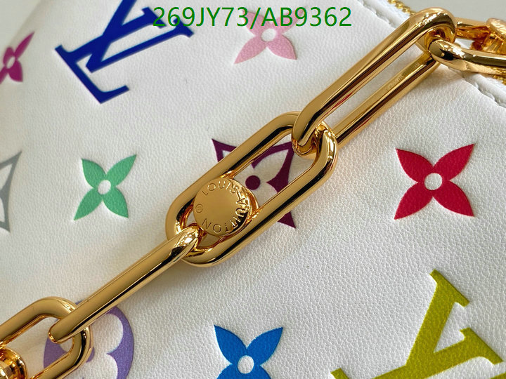 LV-Bag-Mirror Quality Code: AB9362 $: 269USD