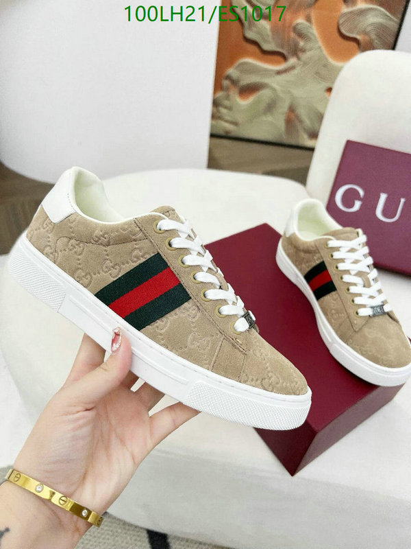 Gucci-Women Shoes Code: ES1017 $: 100USD