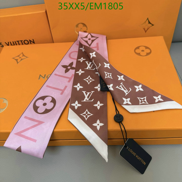 LV-Scarf Code: EM1805 $: 35USD