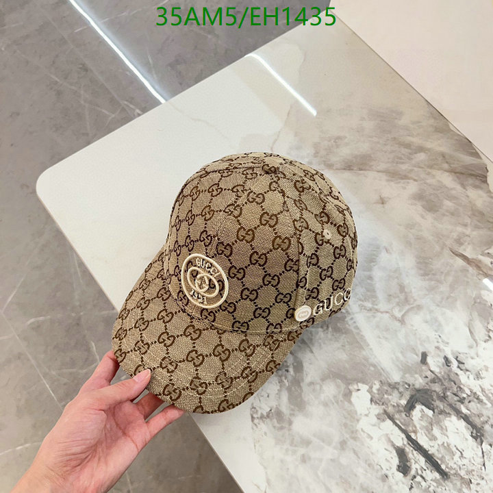 Gucci-Cap(Hat) Code: EH1435 $: 35USD