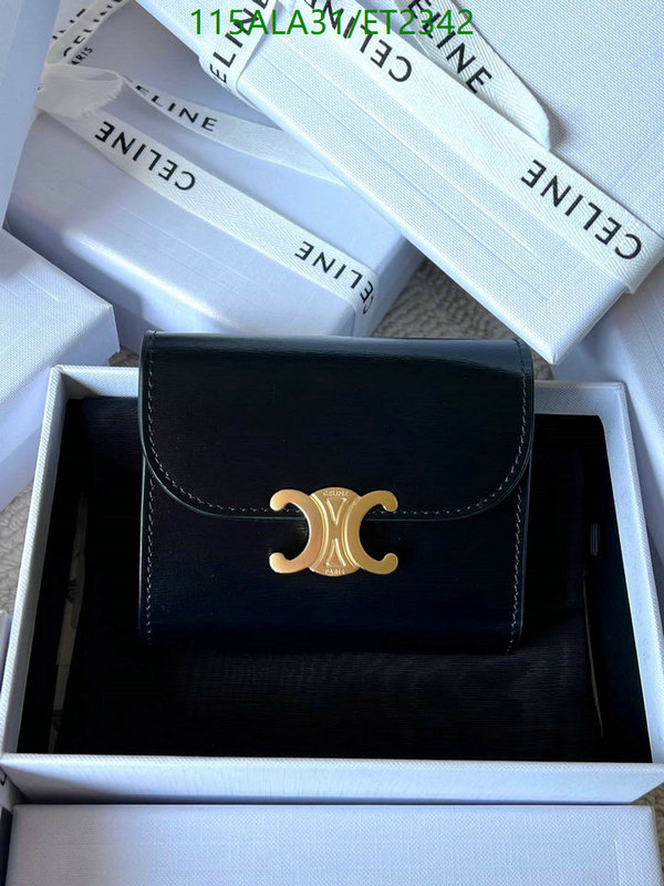 Celine-Wallet-Mirror Quality Code: ET2342 $: 115USD