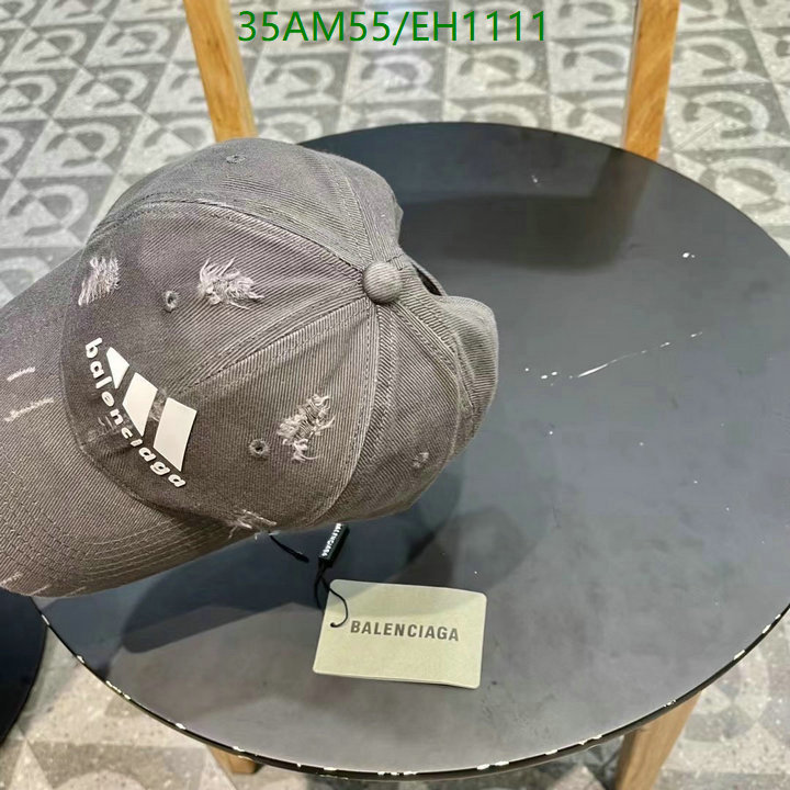 Balenciaga-Cap(Hat) Code: EH1111 $: 35USD