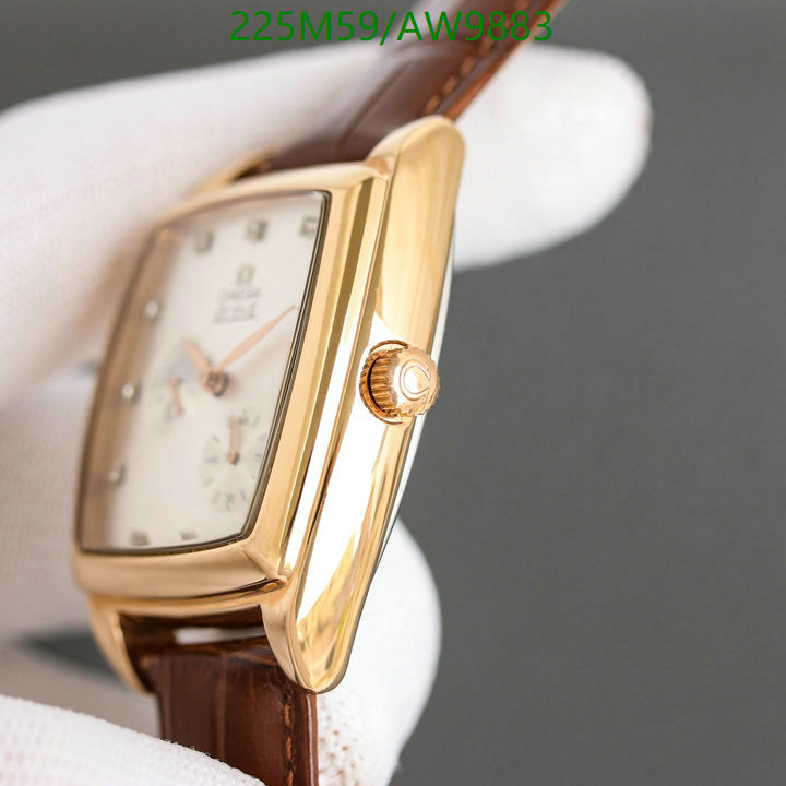 Omega-Watch-Mirror Quality Code: AW9883 $: 225USD