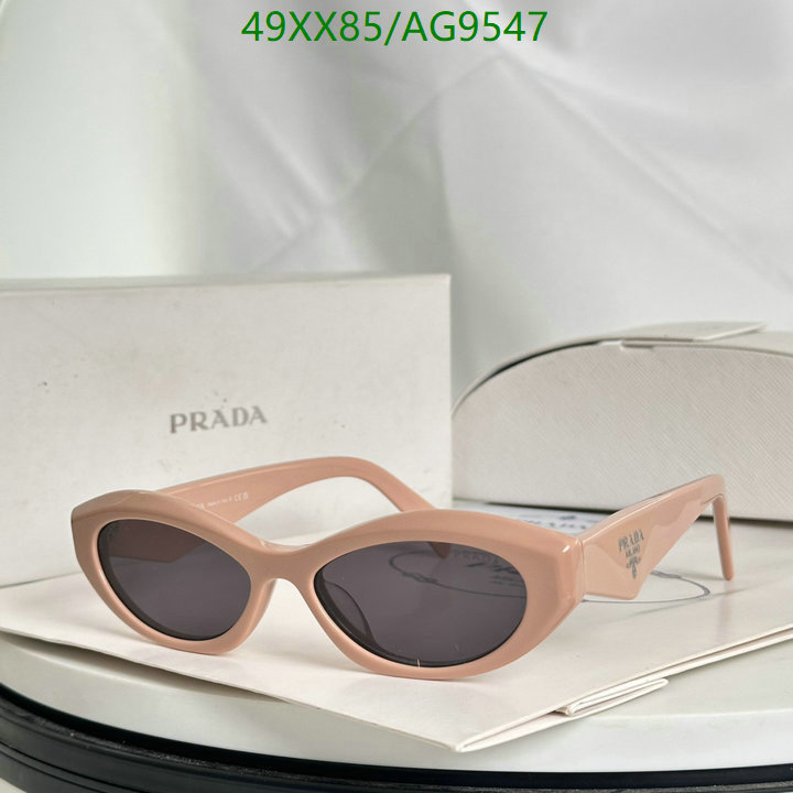 Prada-Glasses Code: AG9547 $: 49USD
