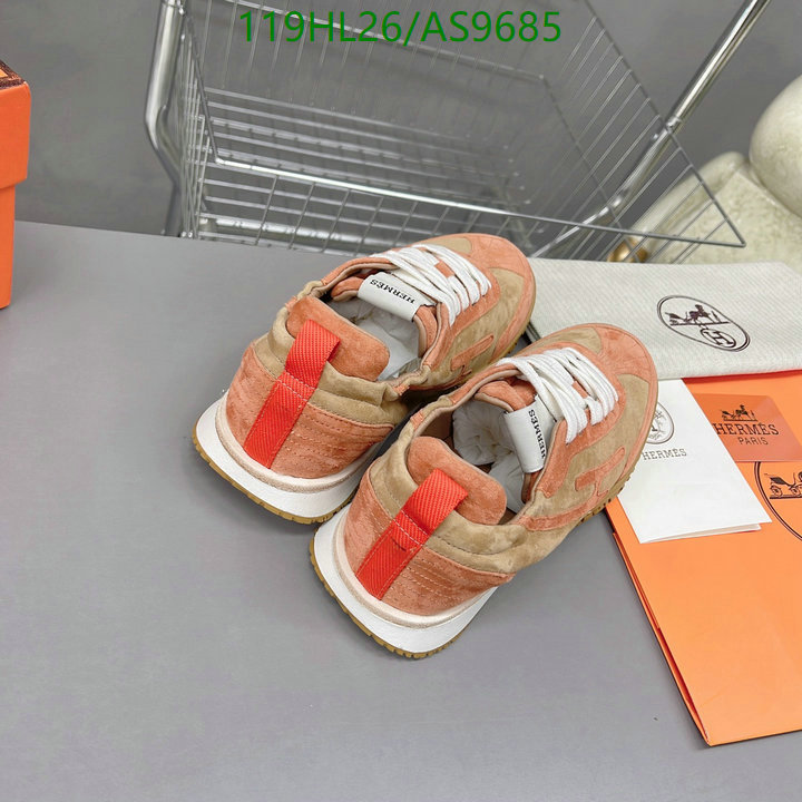 Hermes-Women Shoes Code: AS9685 $: 119USD