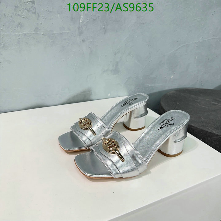 Valentino-Women Shoes Code: AS9635 $: 109USD