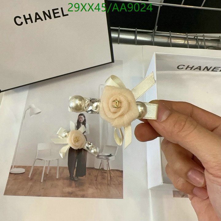 Chanel-Headband Code: AA9024 $: 29USD