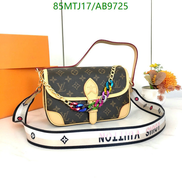 LV-Bag-4A Quality Code: AB9725 $: 85USD