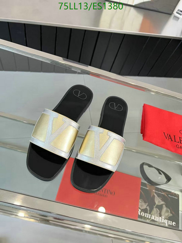 Valentino-Women Shoes Code: ES1380 $: 75USD