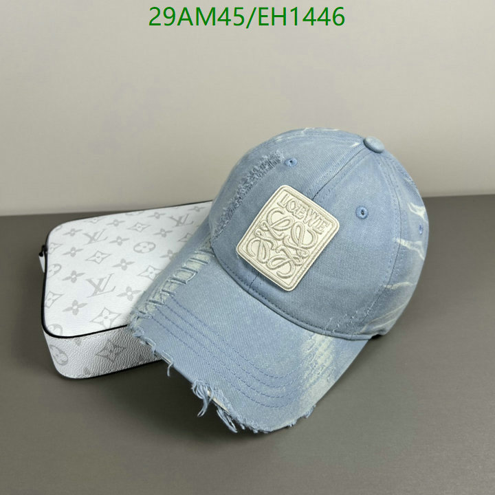 Loewe-Cap(Hat) Code: EH1446 $: 29USD