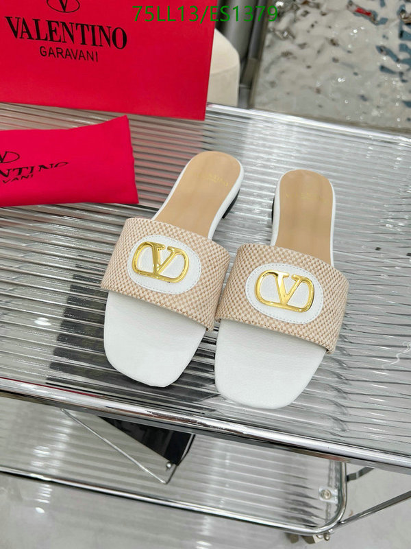 Valentino-Women Shoes Code: ES1379 $: 75USD