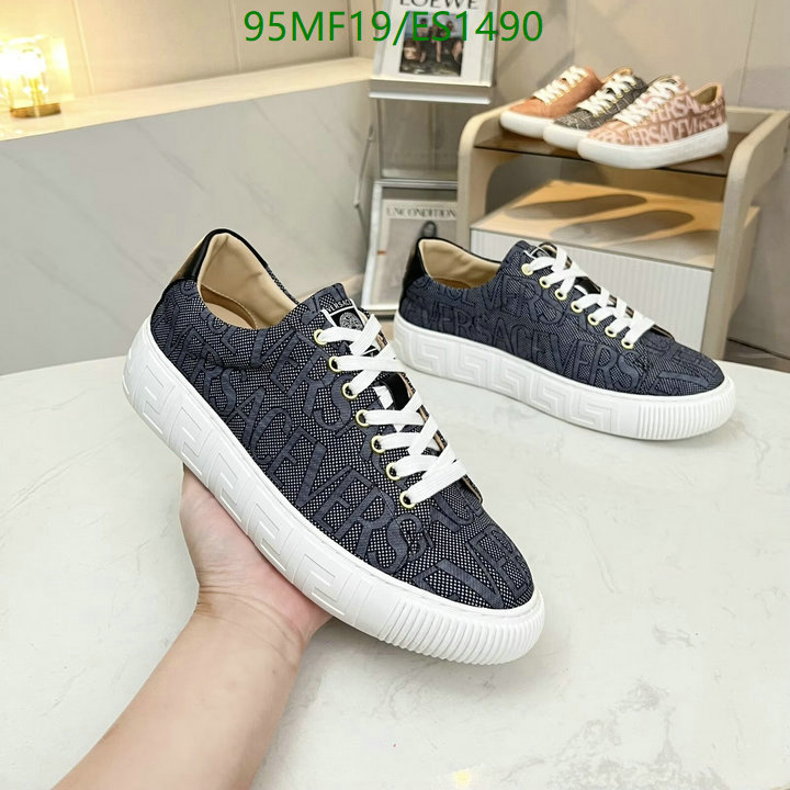 Versace-Men shoes Code: ES1490 $: 95USD