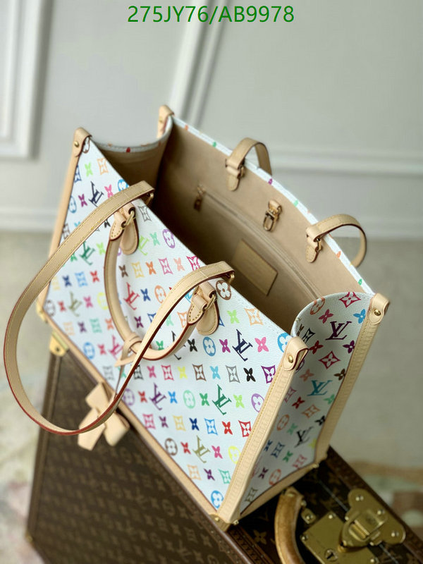 LV-Bag-Mirror Quality Code: AB9978 $: 275USD