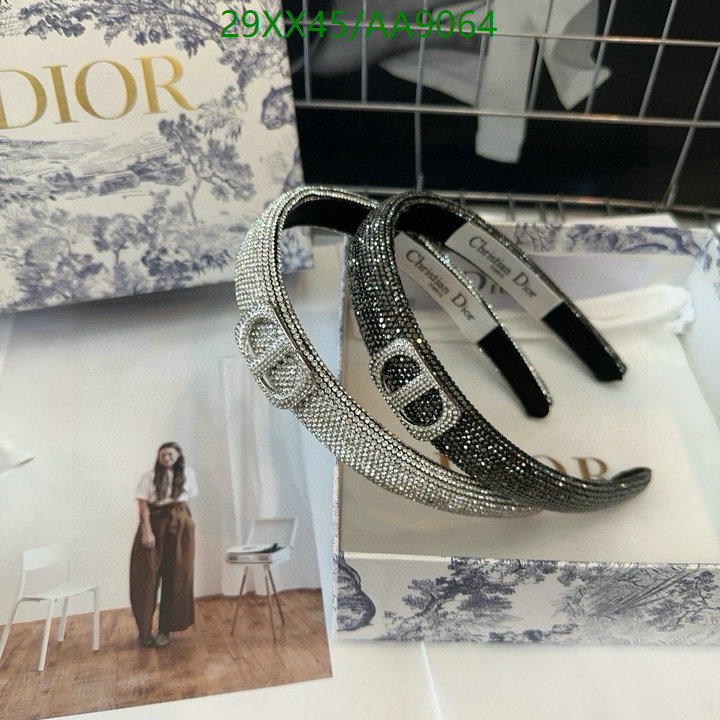 Dior-Headband Code: AA9064 $: 29USD