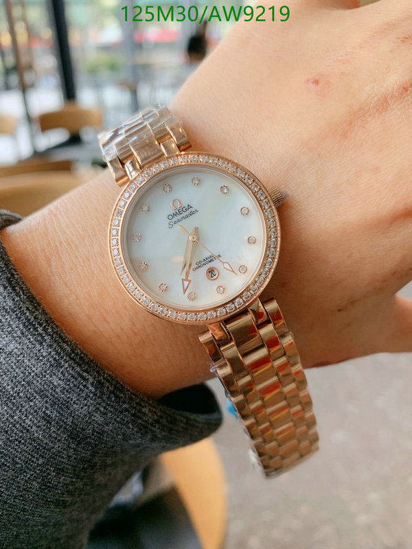 Omega-Watch(4A) Code: AW9219 $: 125USD