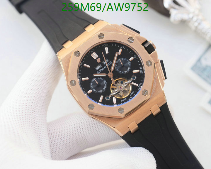 Audemars Piguet-Watch-Mirror Quality Code: AW9752 $: 259USD