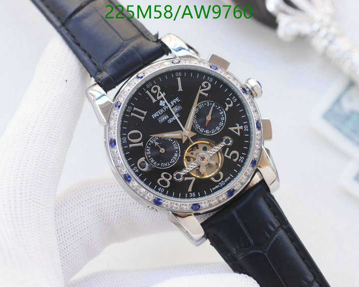 Patek Philippe-Watch-Mirror Quality Code: AW9760 $: 225USD