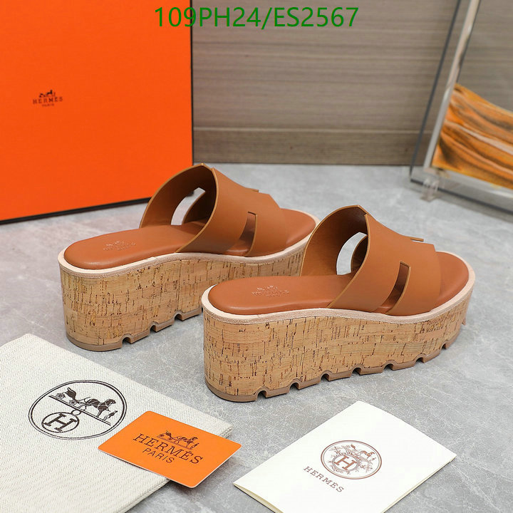 Hermes-Women Shoes Code: ES2567 $: 109USD