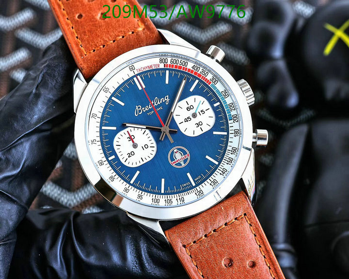 Breitling-Watch-Mirror Quality Code: AW9776 $: 209USD