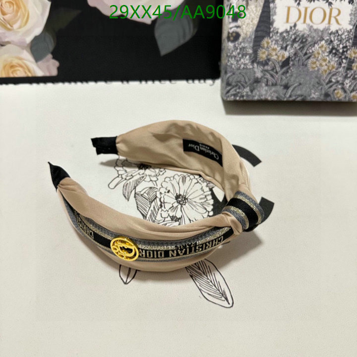 Dior-Headband Code: AA9048 $: 29USD