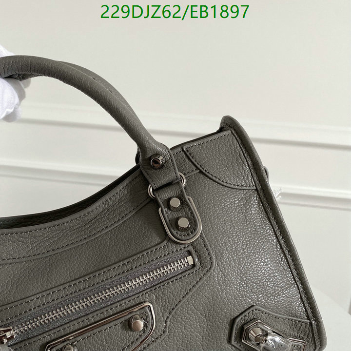 Balenciaga-Bag-Mirror Quality Code: EB1897 $: 229USD