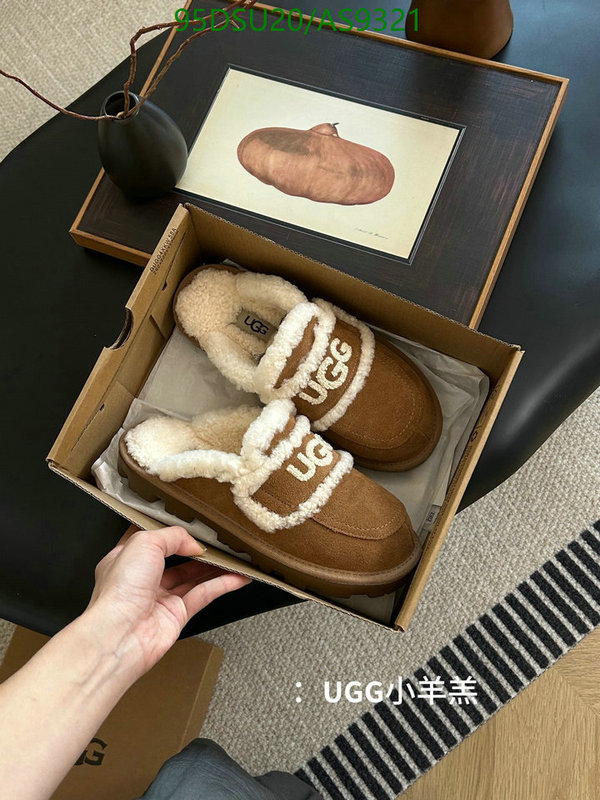 UGG-Women Shoes Code: AS9321 $: 95USD