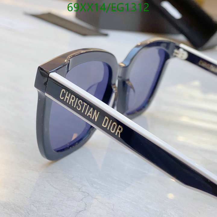 Dior-Glasses Code: EG1312 $: 69USD