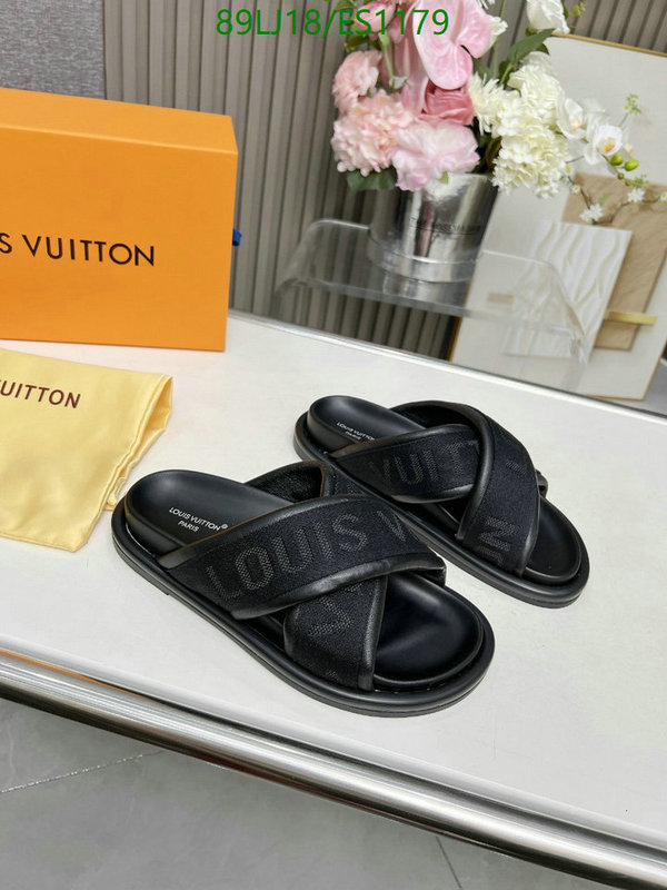 LV-Women Shoes Code: ES1179 $: 89USD