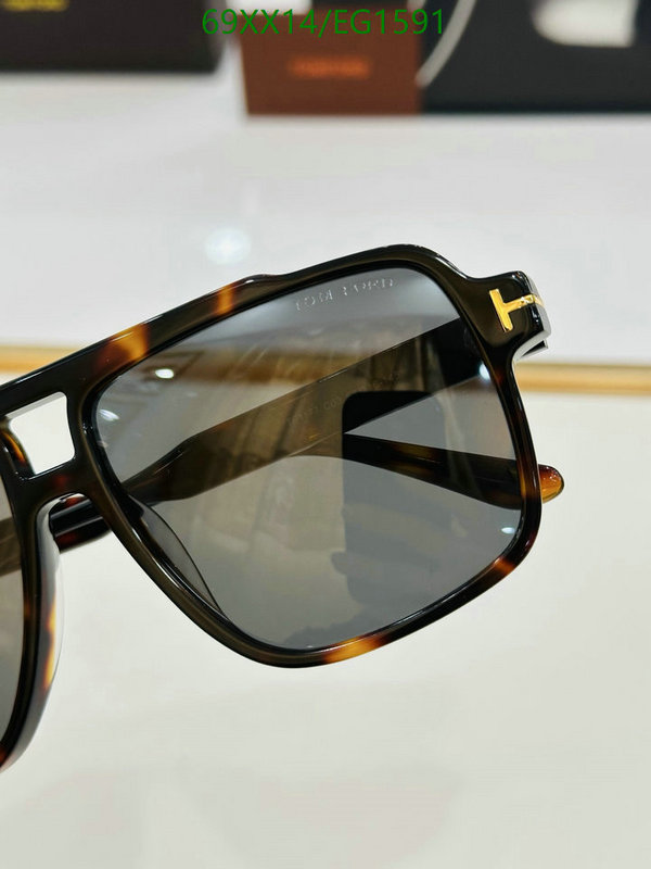Tom Ford-Glasses Code: EG1591 $: 69USD
