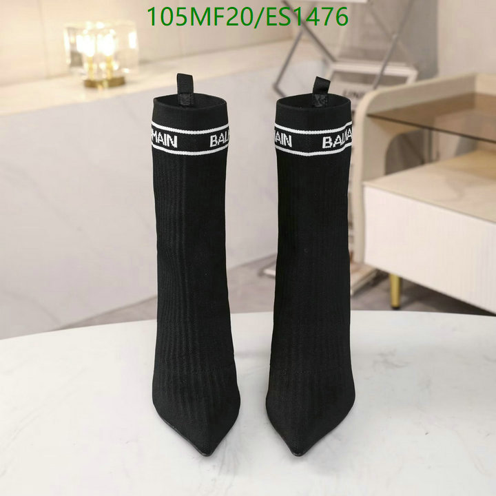 Balmain-Women Shoes Code: ES1476 $: 105USD