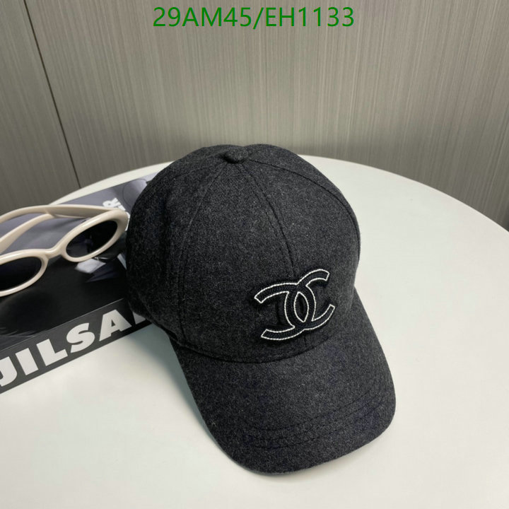 Chanel-Cap(Hat) Code: EH1133 $: 29USD