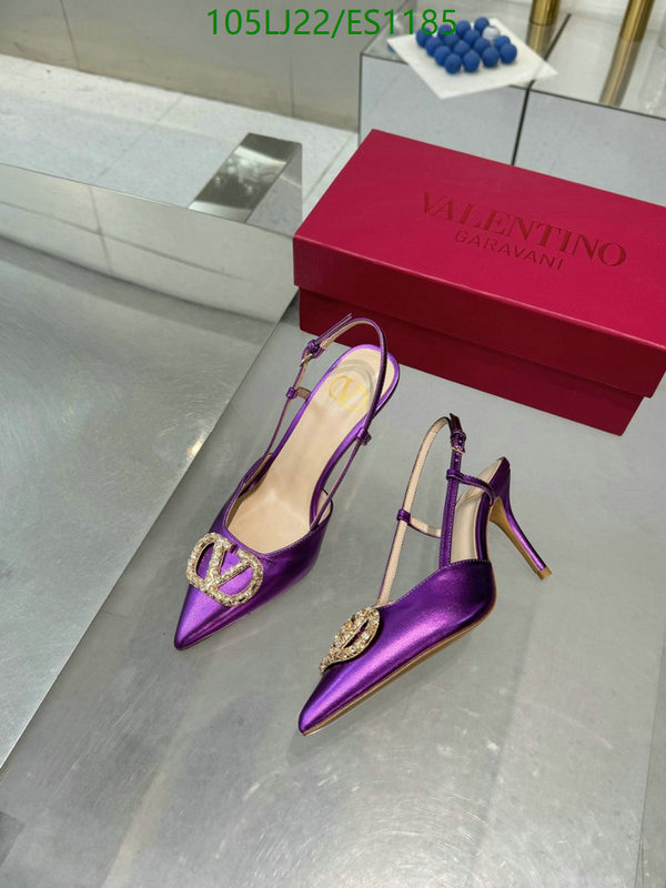 Valentino-Women Shoes Code: ES1185 $: 85USD